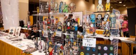 Toronto Comic Con 2013