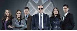 Agents of S.H.I.E.L.D. Confirmed Agents of S.H.I.E.L.D. Confirmed