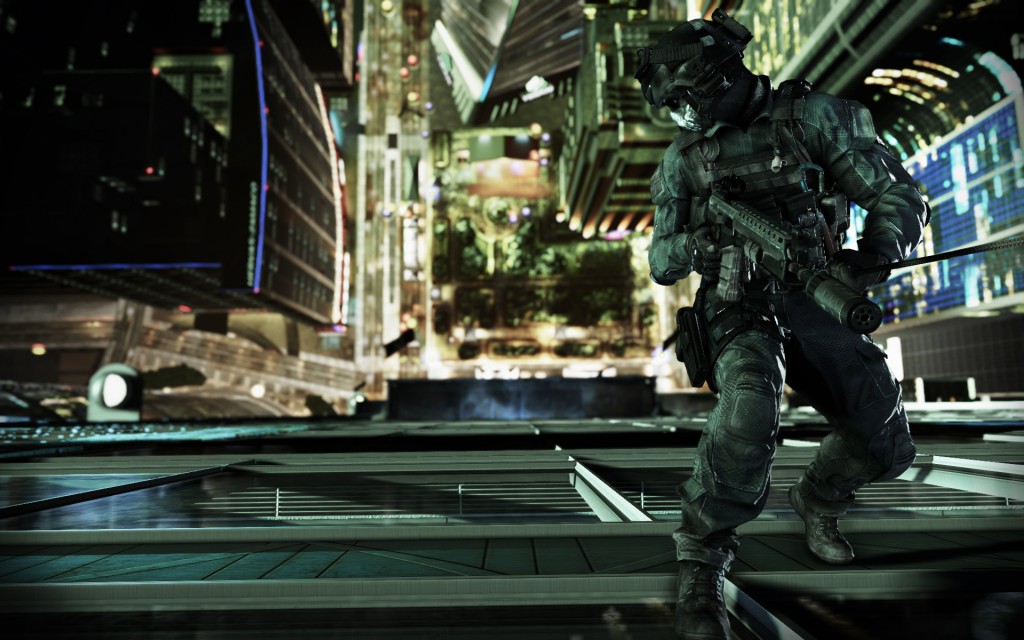COD Ghosts_Federation Day Rappel