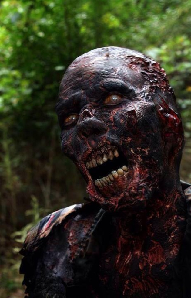 "Super-crispy" walker.